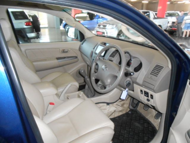  Fortuner 3.0 D4d 4x4