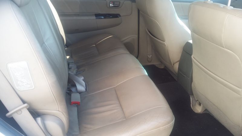  Fortuner 3.0d4d 4x4