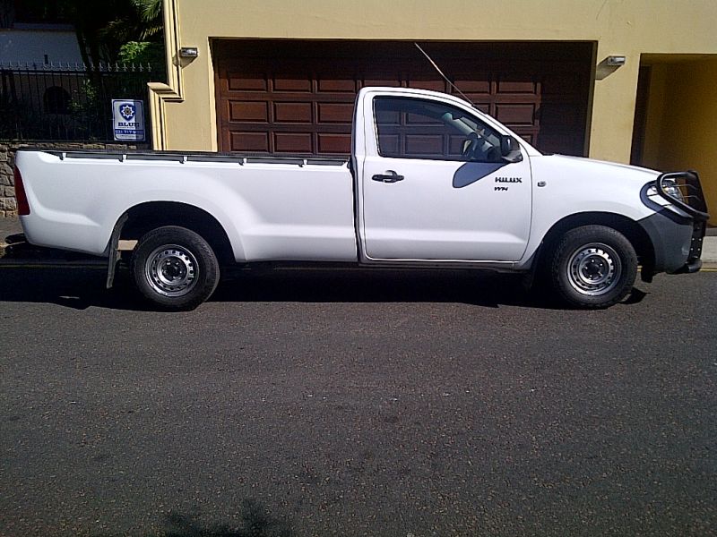  Hilux