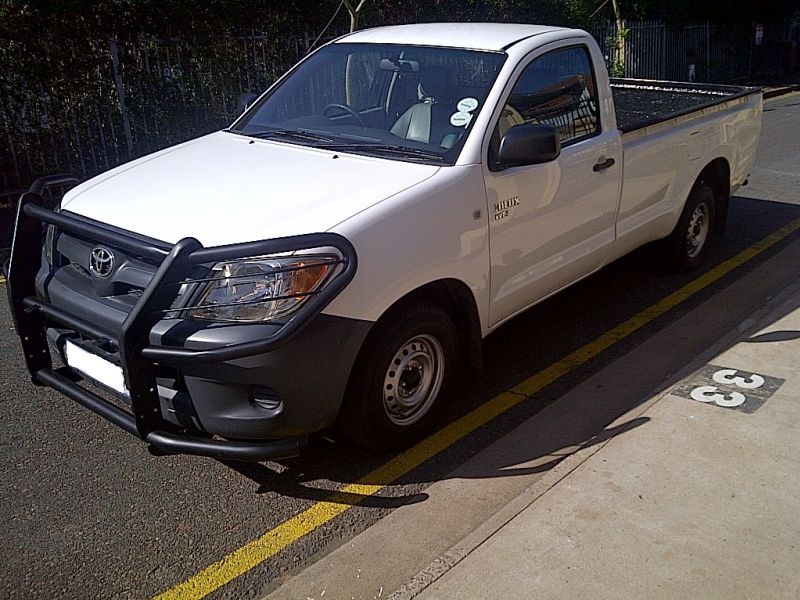  Hilux