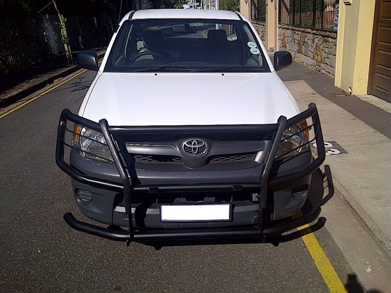  Hilux