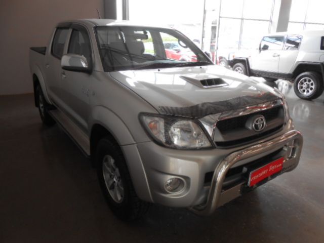  Hilux 3.0 D4d 4x4 Double Cab Auto
