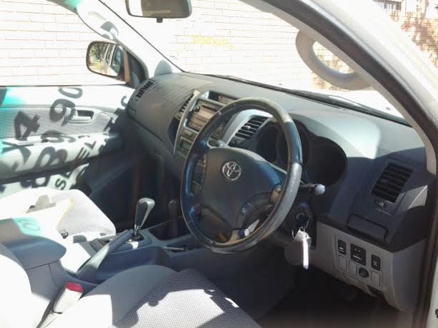  Hilux 