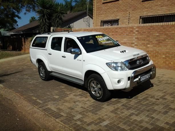  Hilux 