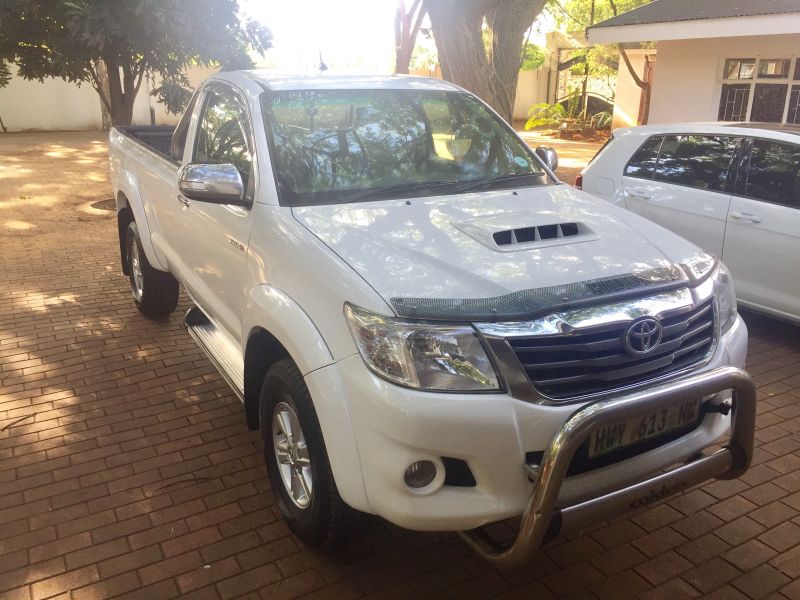  Hilux D4d