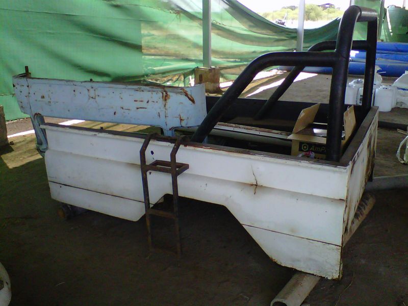 Toyota Land Cruiser 4 X 4