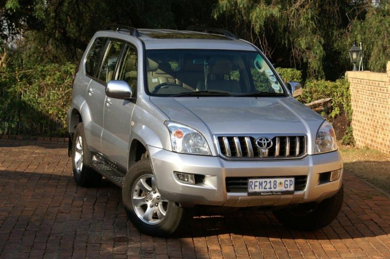  Prado