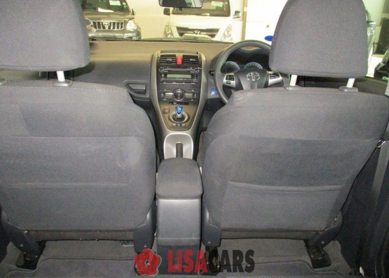  Auris Xs Hsd Hybrid