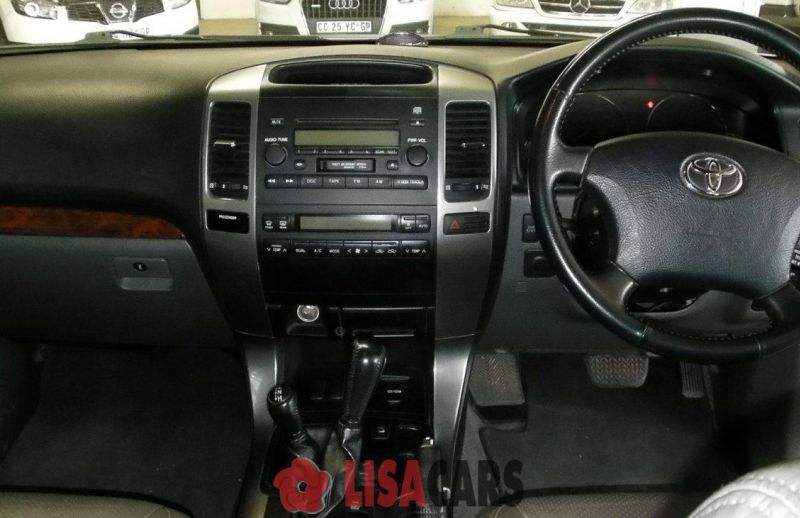  Prado Vx V A T