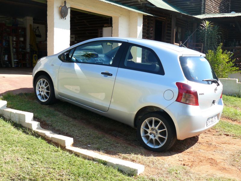  Yaris T1 3d A/c