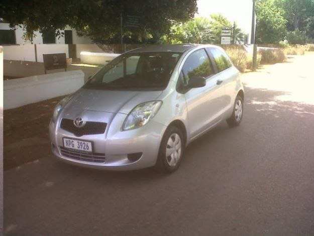  Yaris T1 3door With A/c