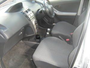  Yaris T3 + 5 Door Rf Pack