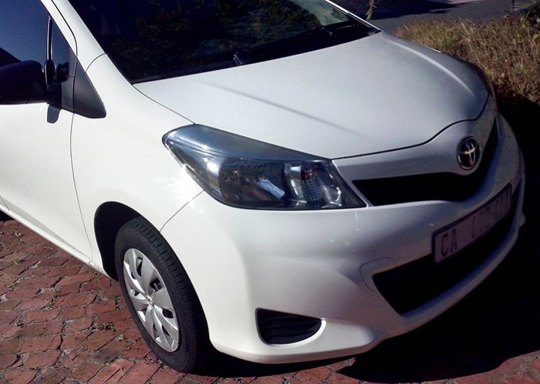  Yaris X1 1.0l