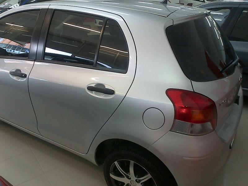  Yaris Zen 3
