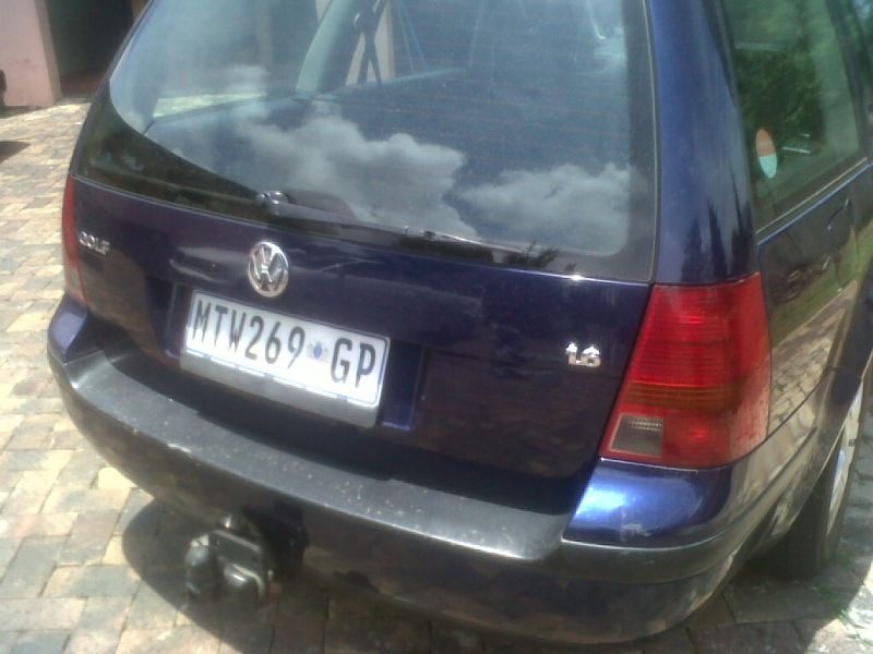  1.6 Golf Estate