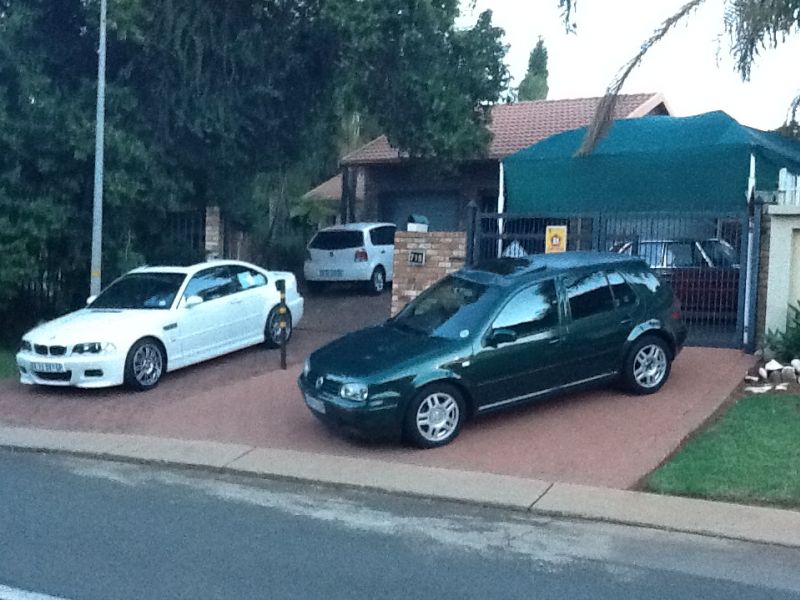  2000 Vw Golf Gti 4