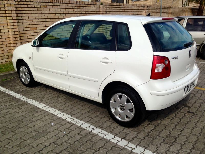 Volkswagen 2004 1.6 Comfortline 