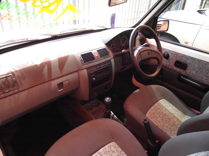  Caddy 1.6 