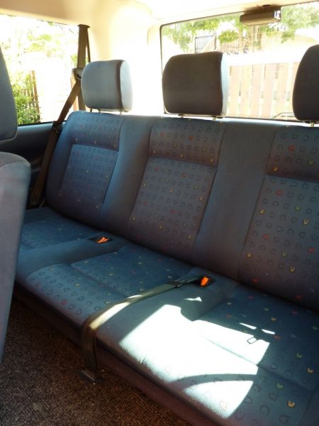  Caravelle T4  2.5 Tdi