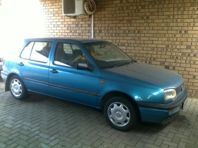  1998 Golf 3