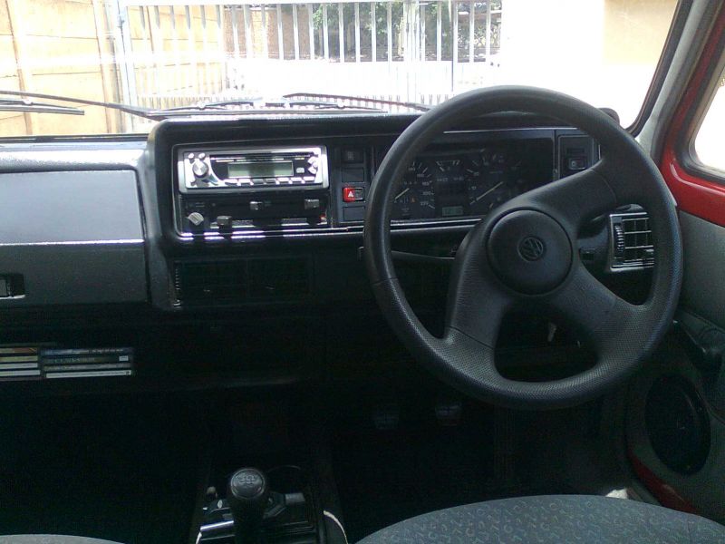  Golf 1300