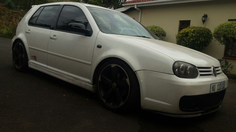  Golf 4 Gti