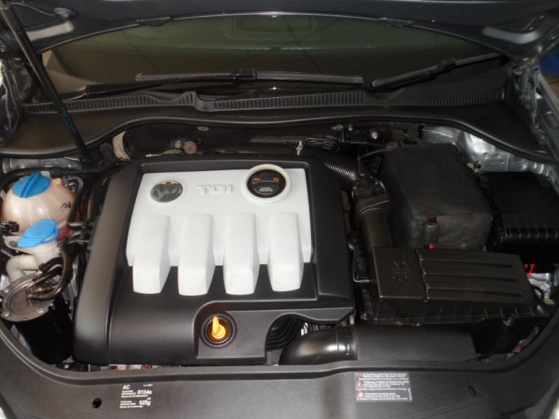  Golf 5 1.9tdi