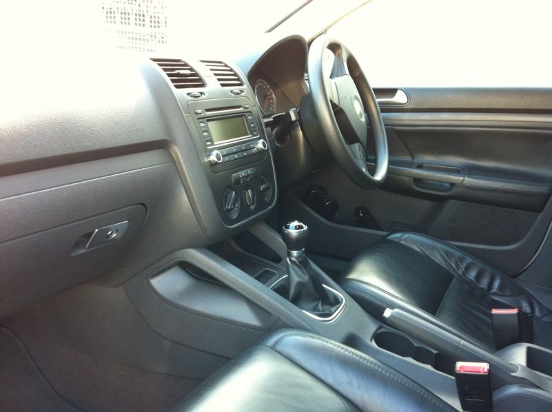  Golf 5