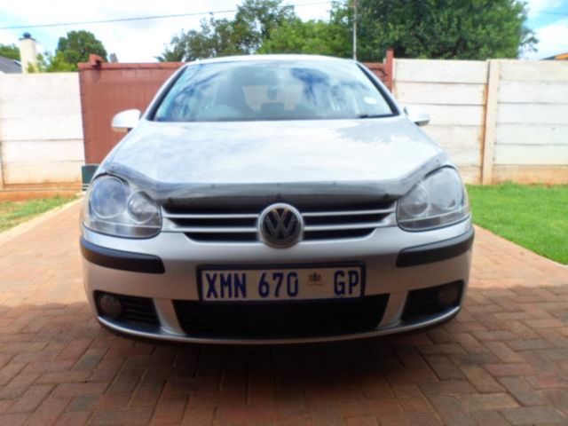  Golf 5