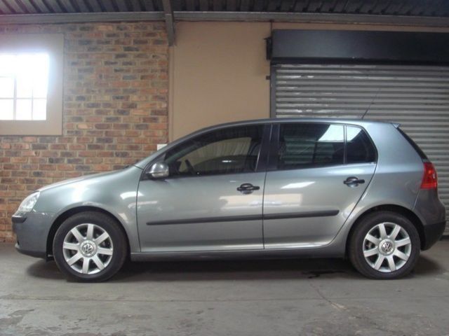  Golf 5 2.0 C/line