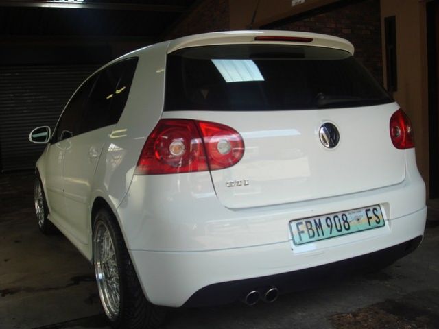  Golf 5 Gti 2.0t Fsi
