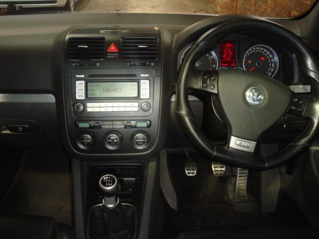  Golf 5 Gti 2.0t Fsi