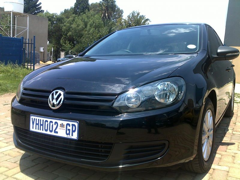  Golf 6 1.6 Trendline