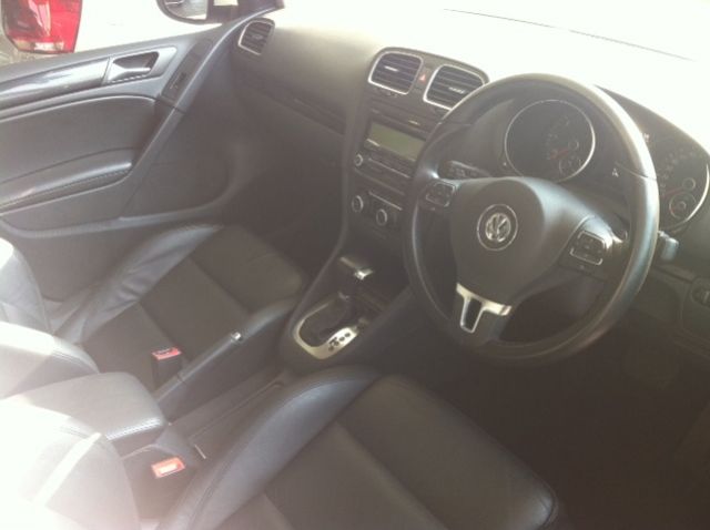  Golf 6