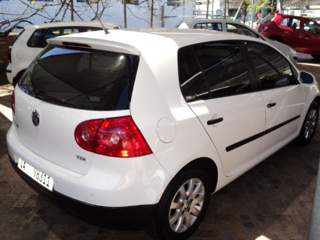  Golf Vi 1.9tdi Dsg
