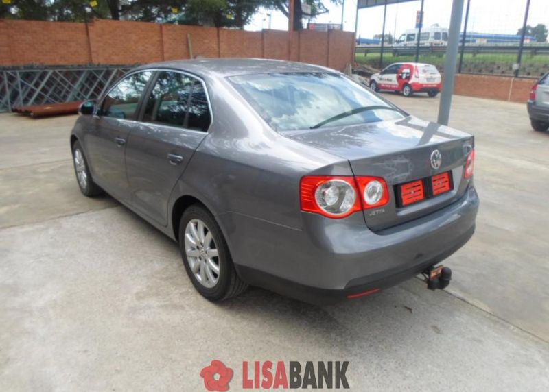 Volkswagen Jetta 1.9 Tdi