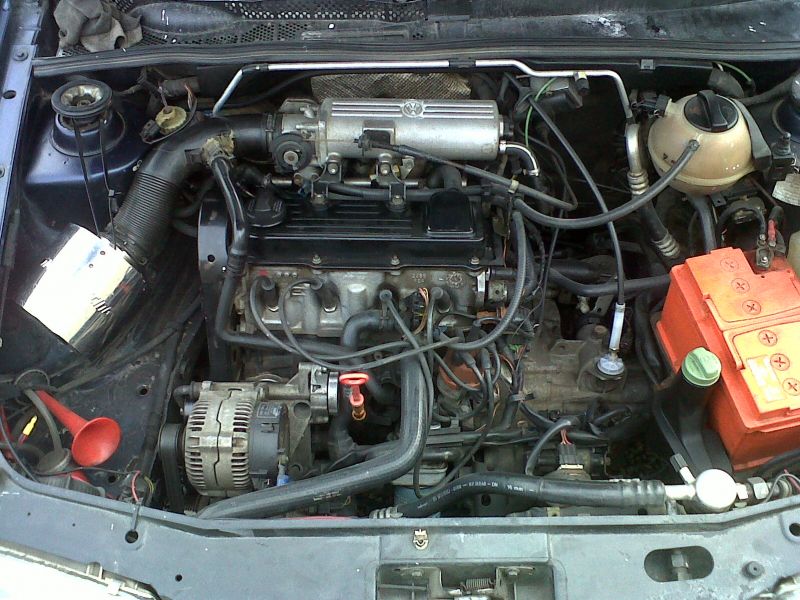  Jetta 3 Csl