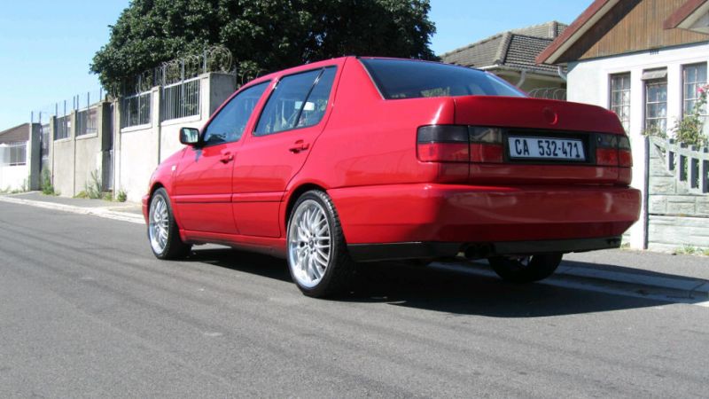 Volkswagen Jetta Csx 2.0 8 Valve