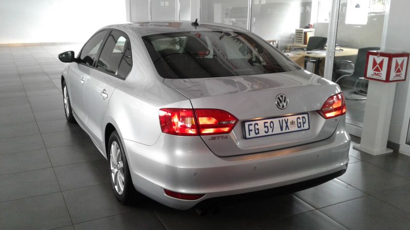  Jetta Vi 1.4 Tsi Highline