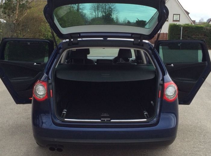  Passat 2.0 Tdi