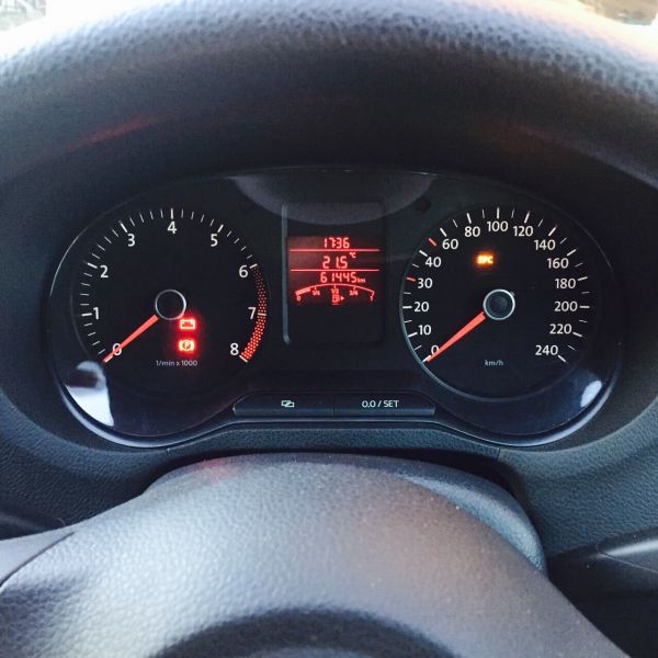  Polo 1.4 Trendline 
