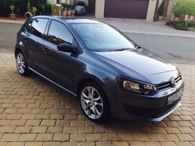  Polo 1.4 Trendline 