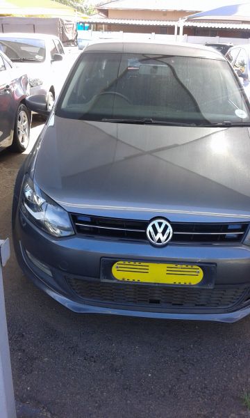  Polo 1.6 Comfortline Hatch 5dr