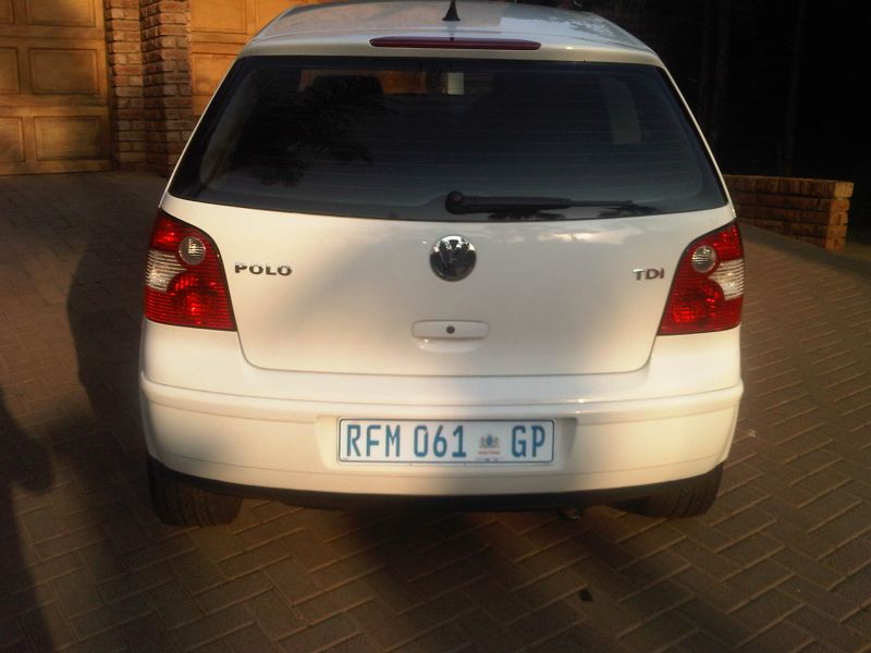  Polo 1.9 Tdi