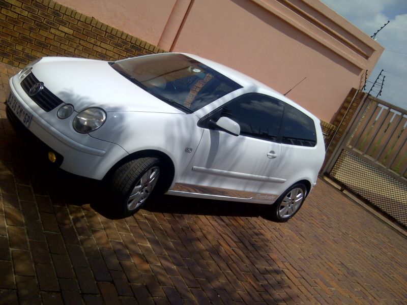 Volkswagen Polo 1.9tdi Two Door