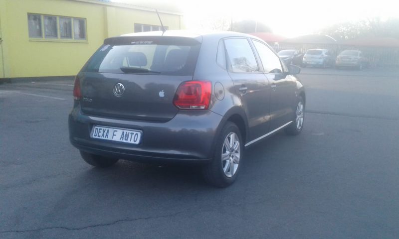  Polo 6 1.4