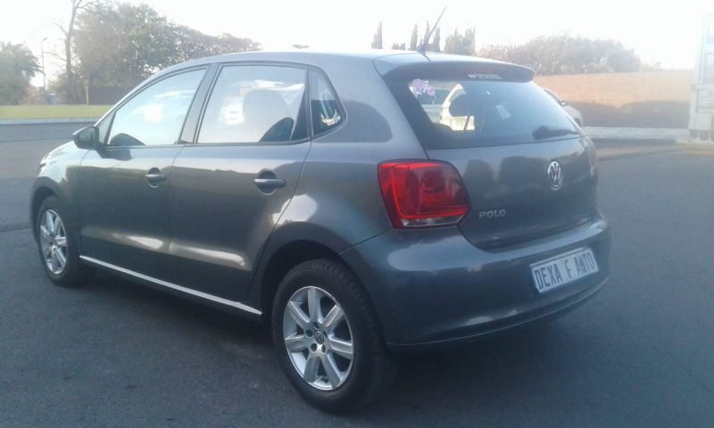  Polo 6 1.4