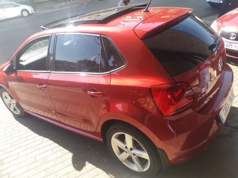 Polo 6 Tsi