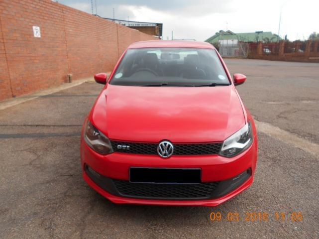  Polo Gti Dsg 1.4tsi
