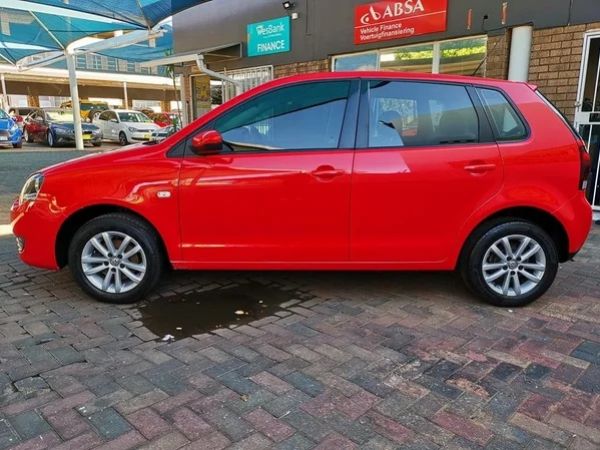  Polo Vivo 1.4